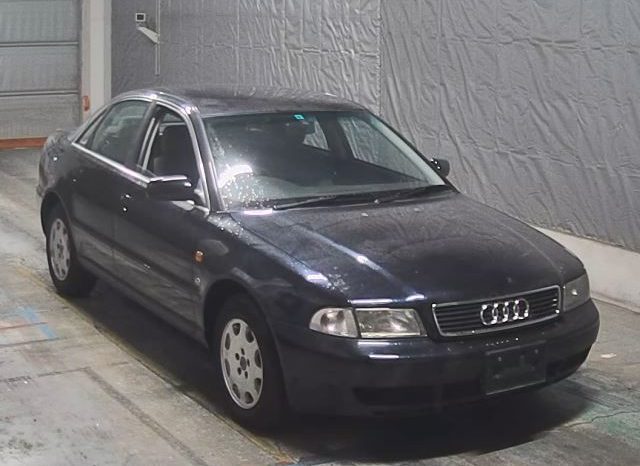 AUDI A4 1997 full