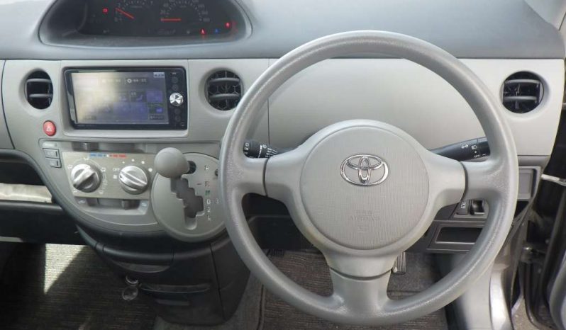 TOYOTA SIENTA 2008 full