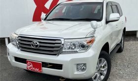 2014 TOYOTA LAND CRUISER