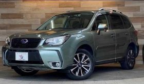 SUBARU FORESTER 2016