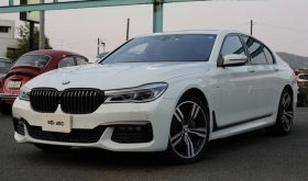 BMW 7 SERIES 2016