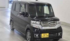2016 HONDA N BOX