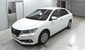 2017 TOYOTA ALLION