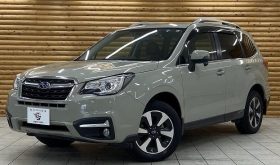 2016 SUBARU FORESTER