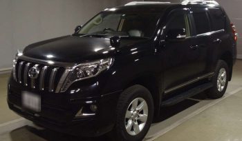 TOYOTA LAND CRUISER PRADO 2015 full