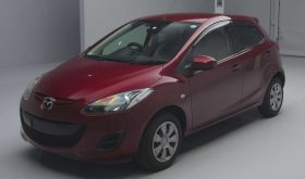 MAZDA DEMIO 2012