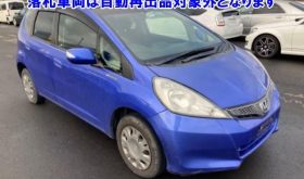 HONDA FIT 2012
