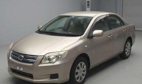 TOYOTA COROLLA AXIO 2006