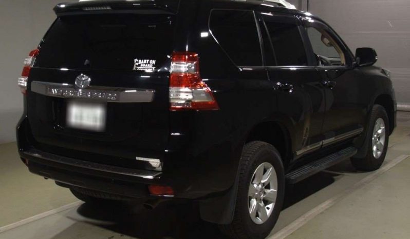 TOYOTA LAND CRUISER PRADO 2015 full