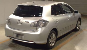 TOYOTA BLADE 2012 full