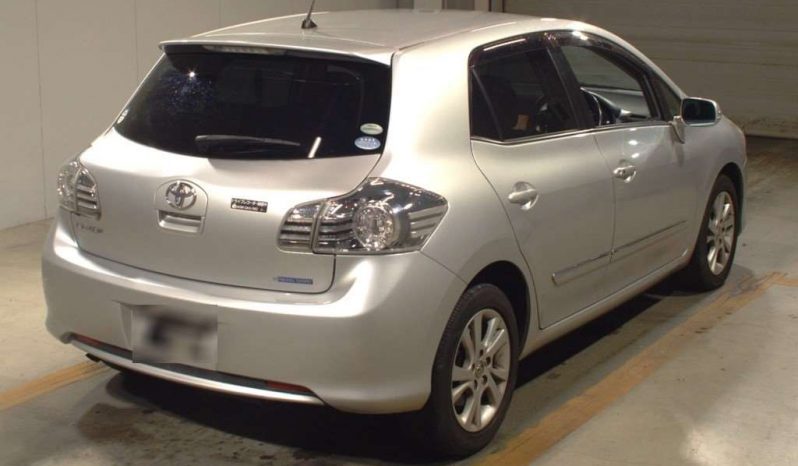 TOYOTA BLADE 2012 full