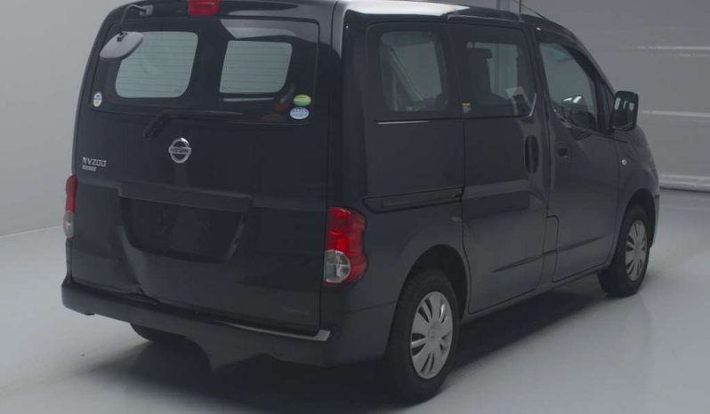 NISSAN NV200 2015 full