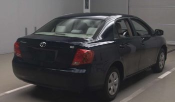 TOYOTA COROLLA AXIO 2007 full