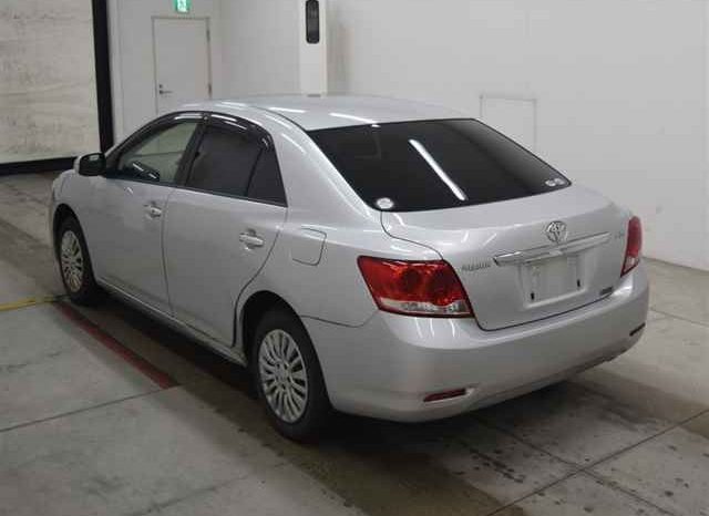 TOYOTA ALLION 2012 full