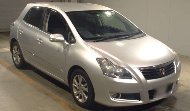 TOYOTA BLADE 2012 full