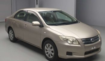 TOYOTA COROLLA AXIO 2006 full