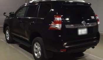 TOYOTA LAND CRUISER PRADO 2015 full