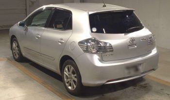 TOYOTA BLADE 2012 full