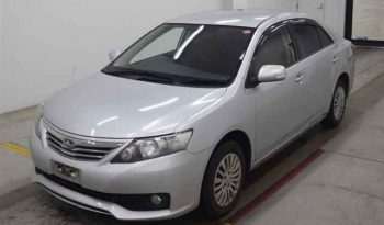 TOYOTA ALLION 2012 full