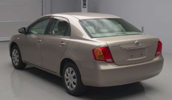 TOYOTA COROLLA AXIO 2006 full