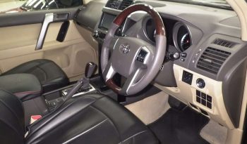 TOYOTA LAND CRUISER PRADO 2015 full