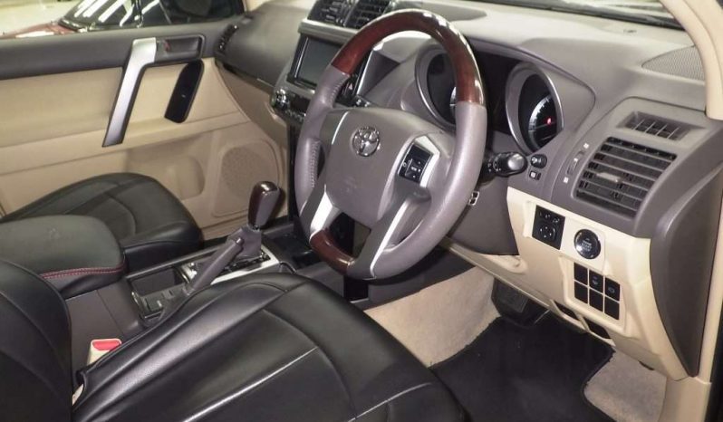 TOYOTA LAND CRUISER PRADO 2015 full