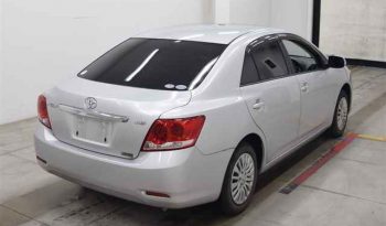 TOYOTA ALLION 2012 full