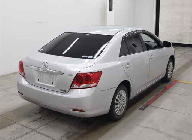 TOYOTA ALLION 2012 full