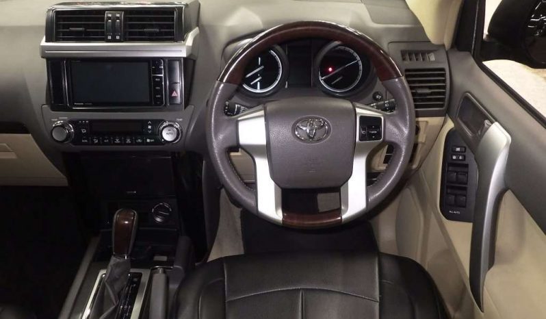 TOYOTA LAND CRUISER PRADO 2015 full