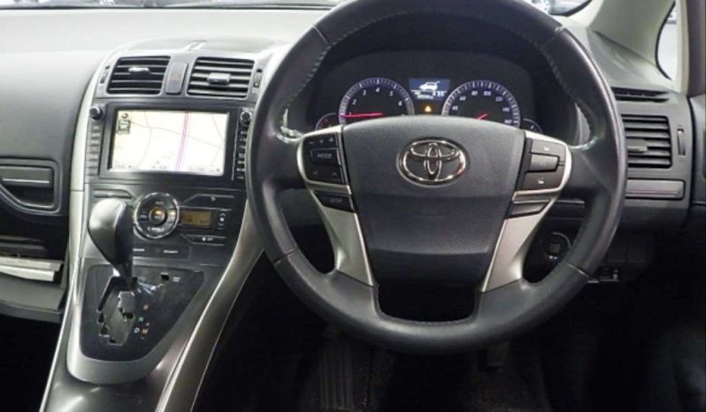 TOYOTA BLADE 2012 full