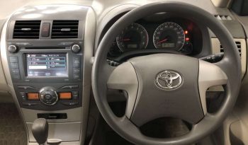 TOYOTA COROLLA AXIO 2006 full