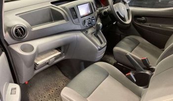 NISSAN NV200 2015 full