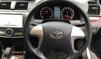 TOYOTA ALLION 2012 full