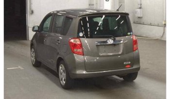 TOYOTA RACTIS 2005 full