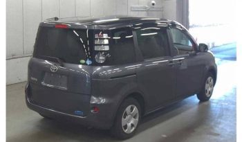 TOYOTA SIENTA 2006 full