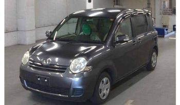 TOYOTA SIENTA 2006 full