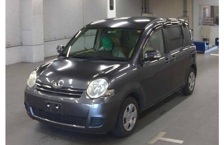 TOYOTA SIENTA 2006 full