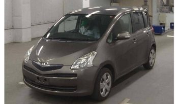 TOYOTA RACTIS 2005 full