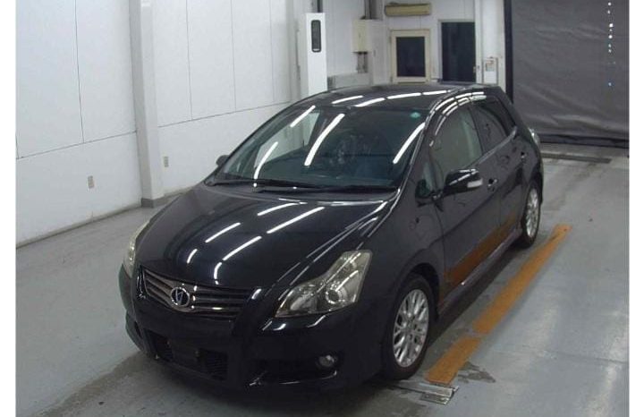 TOYOTA BLADE 2007 full