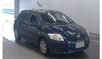 TOYOTA AURIS 2006 full