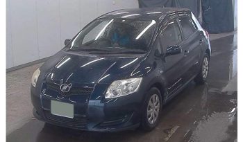 TOYOTA AURIS 2006 full