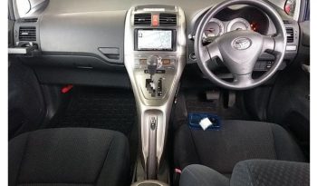 TOYOTA AURIS 2006 full