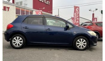 TOYOTA AURIS 2006 full