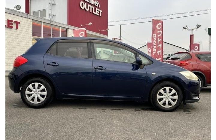 TOYOTA AURIS 2006 full