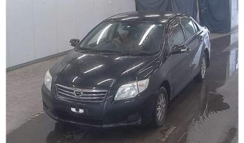 TOYOTA COROLLA AXIO 2009 full