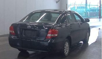 TOYOTA COROLLA AXIO 2009 full