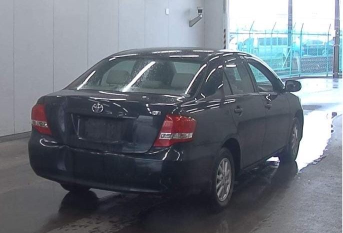 TOYOTA COROLLA AXIO 2009 full