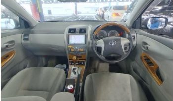 TOYOTA COROLLA AXIO 2009 full