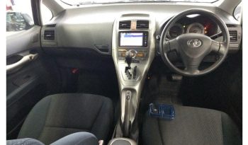 TOYOTA AURIS 2007 full