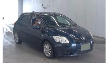 TOYOTA AURIS 2007 full